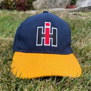 International Harvester hat